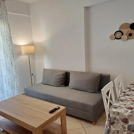 Stardust Apartment Kavala Exterior photo