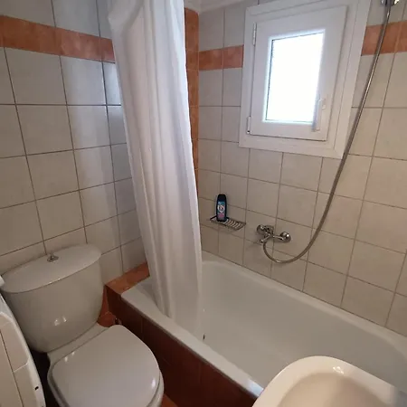 Stardust Apartment Kavala Exterior photo