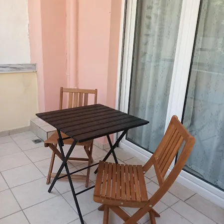 Stardust Apartment Kavala Exterior photo