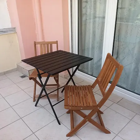 Stardust Apartment Kavala Exterior photo