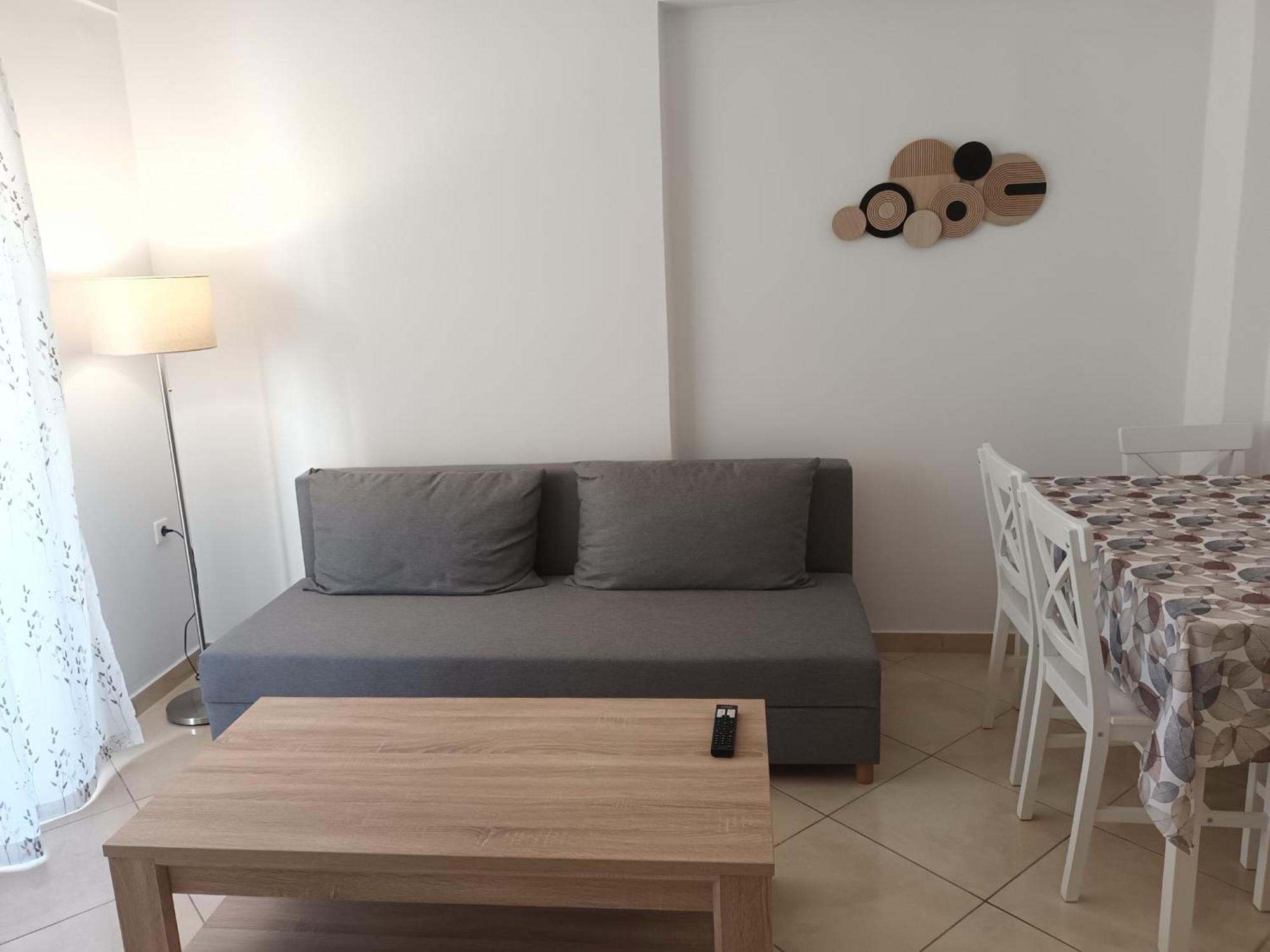 Stardust Apartment Kavala